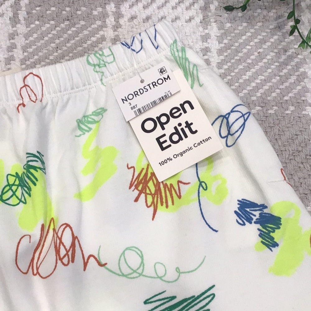 Open Edit shorts - Picture 3 of 5
